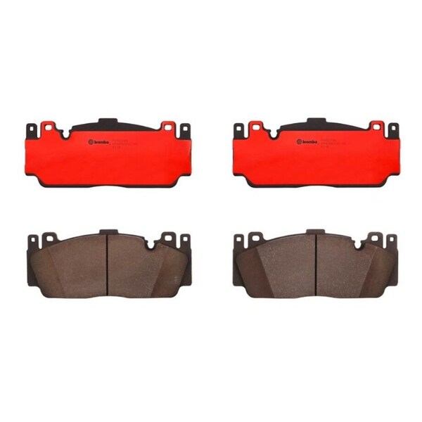 Brembo Brake Pad Set, P06079N P06079N - main